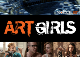 Artgirls Digital Cinema Package erstellt