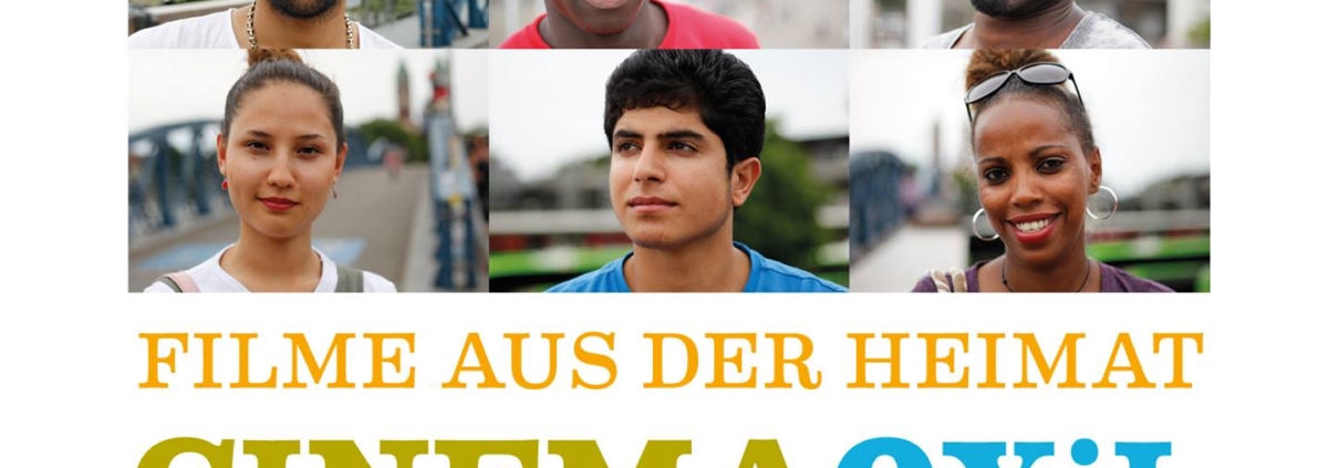 DCP Erstellung Festival Cinema Exil