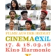 DCP Erstellung Festival Cinema Exil