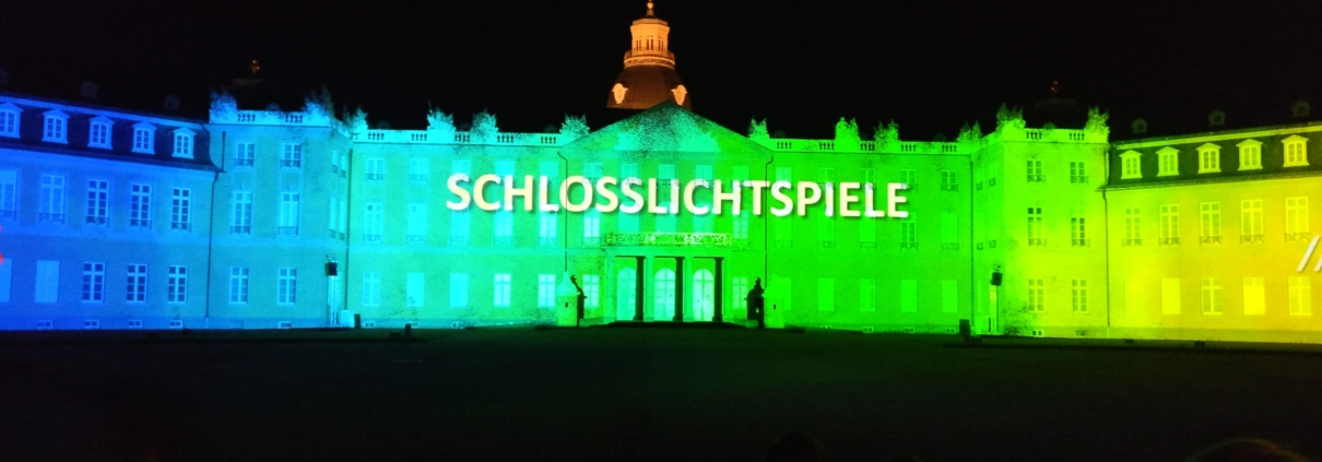 Schlosslichtspiele 2019