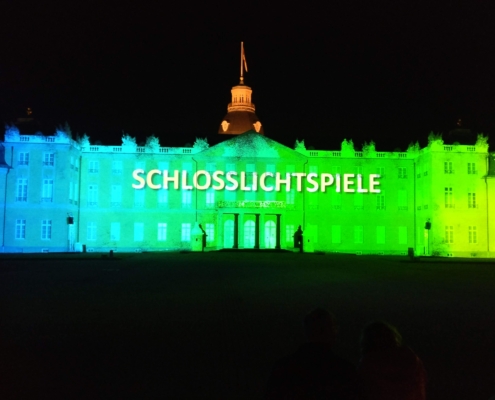 Schlosslichtspiele 2019